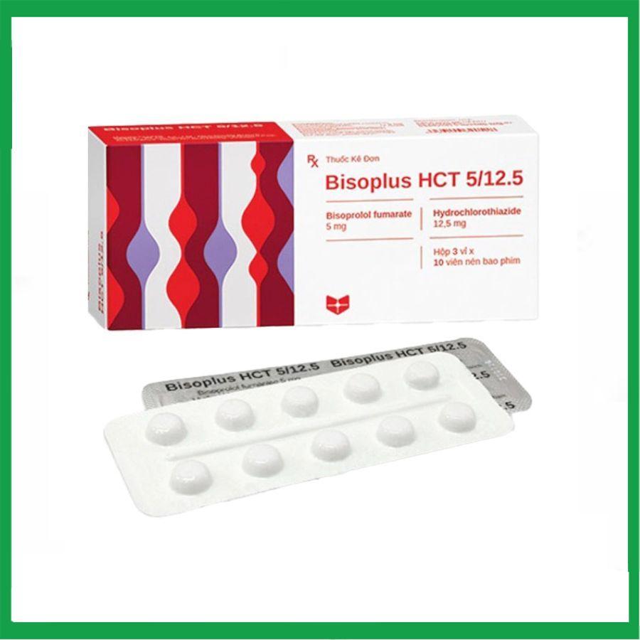Bisoplus-HCT-5-12.5-2.jpg Nhà Thuốc Đa Phúc - Bisoplus HCT 5 12.5 2