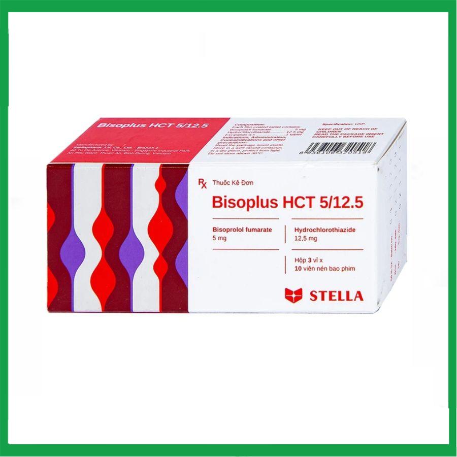 Bisoplus-HCT-5-12.5.jpg Nhà Thuốc Đa Phúc - Bisoplus HCT 5 12.5