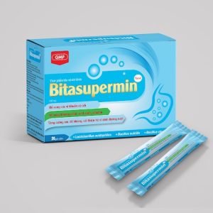 Nhà Thuốc Đa Phúc - Bitasupermin New - Hỗ trợ giảm các triệu chứng đầy bụng, chậm tiêu, tiêu chảy 1 Nhà Thuốc Đa Phúc - Bitasupermin New