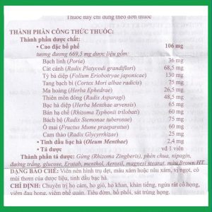 Nhà Thuốc Đa Phúc - Bo Phe Nam Ha 1