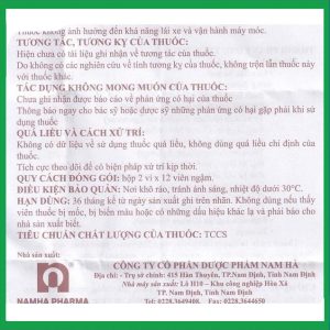 Nhà Thuốc Đa Phúc - Bo Phe Nam Ha 2