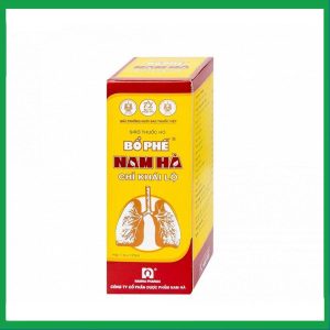 Nhà Thuốc Đa Phúc - Bo phe Nam Ha siro1