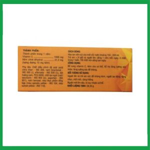 Nhà Thuốc Đa Phúc - Bocalex ZinC 1