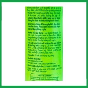 Nhà Thuốc Đa Phúc - Body And Hair Wash1