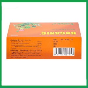 Nhà Thuốc Đa Phúc - Boganic TPC 2