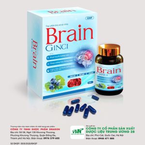 Nhà Thuốc Đa Phúc - Brain Ginci
