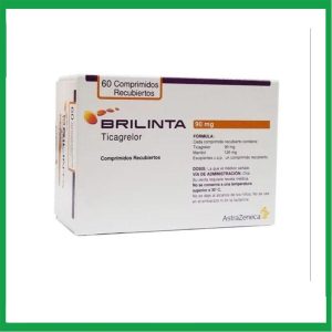 Nhà Thuốc Đa Phúc - Brilinta 90mg2