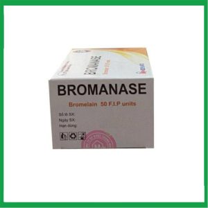 Nhà Thuốc Đa Phúc - Bromanase 50mg 2