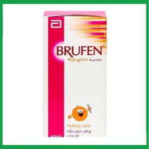 Nhà Thuốc Đa Phúc - Hỗn dịch uống Brufen Abbott giảm đau, hạ sốt 60ml 5 Nhà Thuốc Đa Phúc - Brufen 1