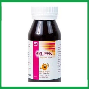 Nhà Thuốc Đa Phúc - Hỗn dịch uống Brufen Abbott giảm đau, hạ sốt 60ml 3 Nhà Thuốc Đa Phúc - Brufen 3