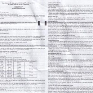 Nhà Thuốc Đa Phúc - Hỗn dịch uống Brufen Abbott giảm đau, hạ sốt 60ml 2 Nhà Thuốc Đa Phúc - Brufen 4