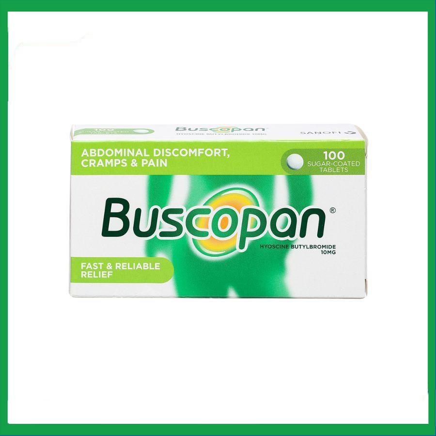 Buscopan-10mg.jpg Nhà Thuốc Đa Phúc - Buscopan 10mg