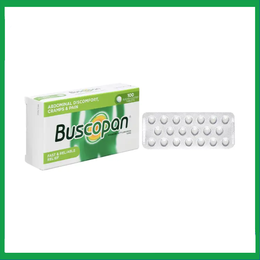 Buscopan-10mg2.png Nhà Thuốc Đa Phúc - Buscopan 10mg2