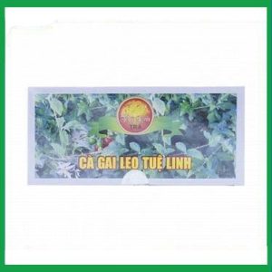 Nhà Thuốc Đa Phúc - Trà túi lọc Cà Gai Leo Tuệ Linh hỗ trợ người men gan cao, mẩn ngứa, mày đay (1.8g x 25 gói) 2 Nhà Thuốc Đa Phúc - Ca Gai Leo Tue Linh