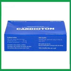 Nhà Thuốc Đa Phúc - Cardioton 2