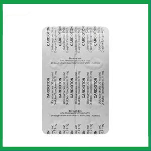 Nhà Thuốc Đa Phúc - Cardioton 3