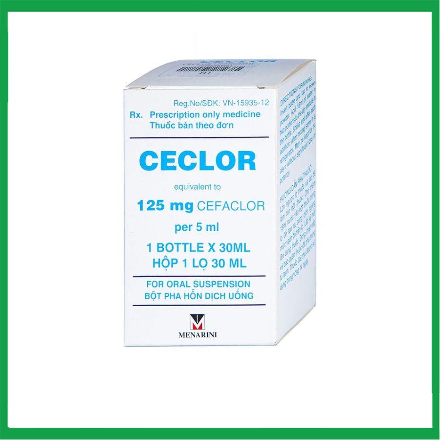 Ceclor-125mg.jpg Nhà Thuốc Đa Phúc - Ceclor 125mg