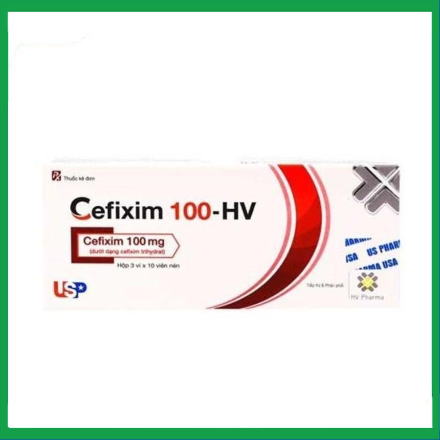 Cefixim-100-HV-1.jpg Nhà Thuốc Đa Phúc - Cefixim 100 HV 1