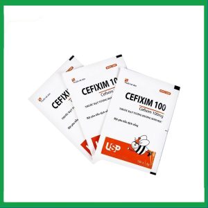 Nhà Thuốc Đa Phúc - Cefixim 4