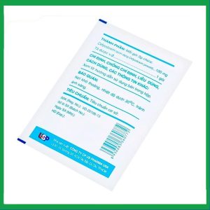 Nhà Thuốc Đa Phúc - Bột pha hỗn dịch uống Cefpodoxim 100-HV điều trị nhiễm khuẩn (10 gói x 3g) 4 Nhà Thuốc Đa Phúc - Cefpodoxim 5