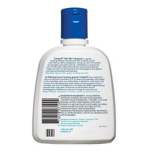 Nhà Thuốc Đa Phúc - Sữa rửa mặt Cetaphil 125ml Canada dịu nhẹ 2 Nhà Thuốc Đa Phúc - Cetaphil 125ml 2