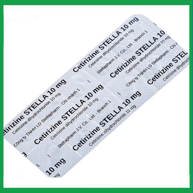 Cetirizine-4.jpg Nhà Thuốc Đa Phúc - Cetirizine 4