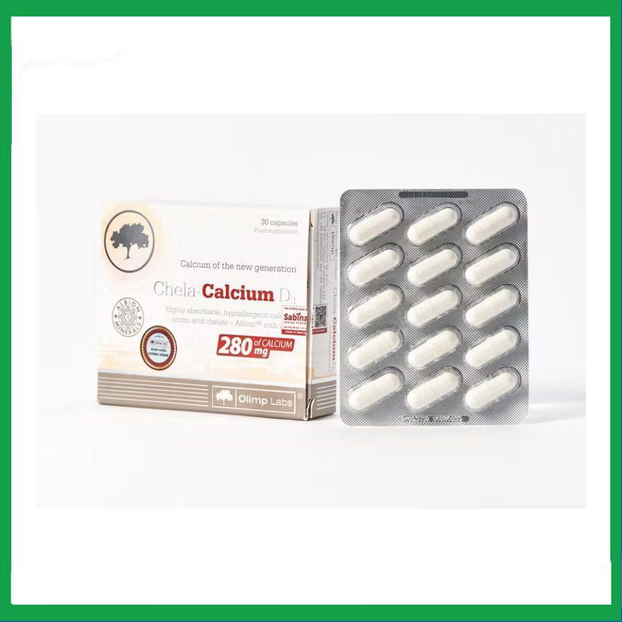 Chela-Calcium-1.jpg Nhà Thuốc Đa Phúc - Chela Calcium 1