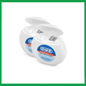 Nhà Thuốc Đa Phúc - Chỉ nha khoa Oral-B Essential Floss làm sạch giữa các khe răng (6 cuộn) 1 Nhà Thuốc Đa Phúc - Chi nha khoa Oral B2 1