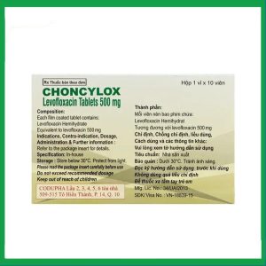 Nhà Thuốc Đa Phúc - Choncylox 2 1
