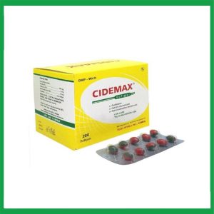 Nhà Thuốc Đa Phúc - Cidemax 1