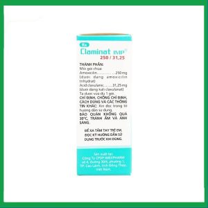 Nhà Thuốc Đa Phúc - Claminat 2