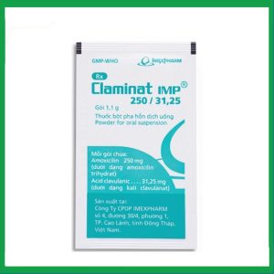 Nhà Thuốc Đa Phúc - Claminat 3