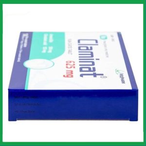 Nhà Thuốc Đa Phúc - Claminat 400 80150mg 2