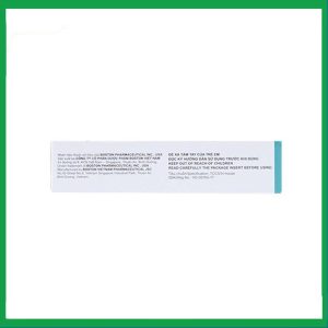 Nhà Thuốc Đa Phúc - Kem Clovirboston điều trị nhiễm Herpes Simplex môi và mặt (5g) 2 Nhà Thuốc Đa Phúc - Clovirboston 3