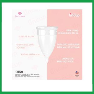 Nhà Thuốc Đa Phúc - Coc nguyet san Lincup 2