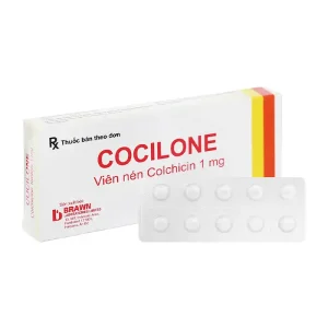 Nhà Thuốc Đa Phúc - Cocilone Brawn 1