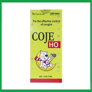 Siro Coje Ho TW3 (75ml)