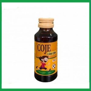 Siro Coje cảm cúm TW3 (75ml)