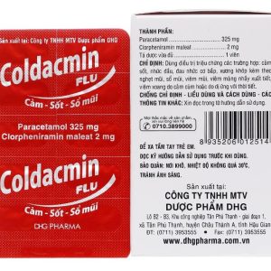 Nhà Thuốc Đa Phúc - Coldacmin1