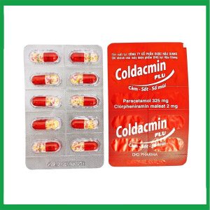 Nhà Thuốc Đa Phúc - Coldacmin2