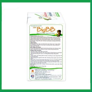 Nhà Thuốc Đa Phúc - Cốm BigBB IMC hỗ trợ trẻ ăn ngon, tăng sức đề kháng (16 gói) 1 Nhà Thuốc Đa Phúc - Com BigBB1