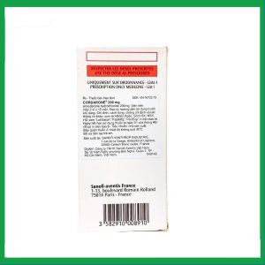 Nhà Thuốc Đa Phúc - Cordarone 2