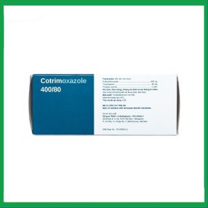 Nhà Thuốc Đa Phúc - Cotrimoxazole 800 16 2