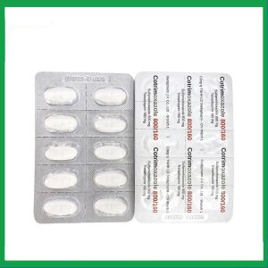 Nhà Thuốc Đa Phúc - Cotrimoxazole 800 16 3
