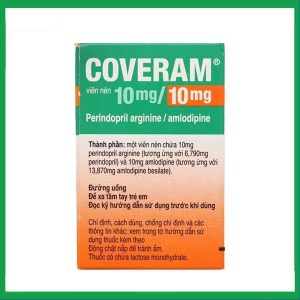 Nhà Thuốc Đa Phúc - Coveram 2 1