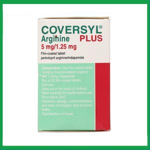 Nhà Thuốc Đa Phúc - Coversyl Plus 2