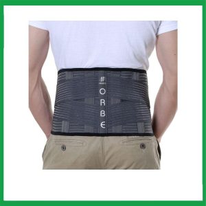 Nhà Thuốc Đa Phúc - Đai Thắt Lưng Olumba Orbe Size M màu Ghi 1 Nhà Thuốc Đa Phúc - Dai that lung M 1