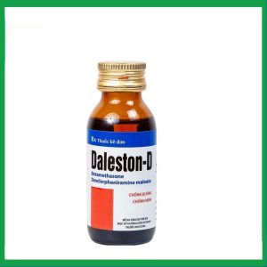 Nhà Thuốc Đa Phúc - Daleston D 4