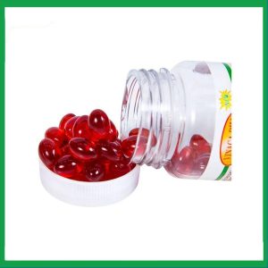 Nhà Thuốc Đa Phúc - Dầu gấc viên nang Vinaga giúp tăng cường chống oxy hóa (100 viên) 2 Nhà Thuốc Đa Phúc - Dau gac vien nang Vinaga1