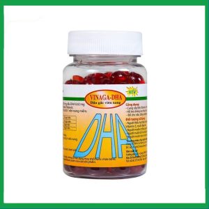 Nhà Thuốc Đa Phúc - Dầu gấc viên nang Vinaga giúp tăng cường chống oxy hóa (100 viên) 1 Nhà Thuốc Đa Phúc - Dau gac vien nang Vinaga2